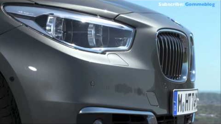 2013 NEW BMW 5 Series GT [535i GT] Restyling - Exterior Design