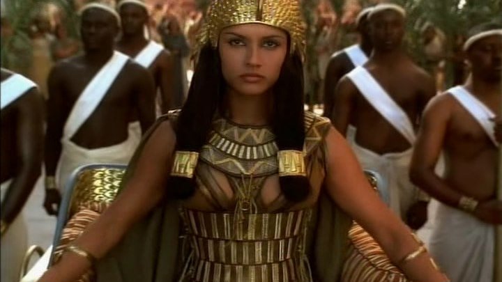 "Клеопатра" (В ролях: Леонор Варела) / Cleopatra (1999)
