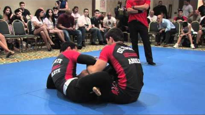 The Ultimate Absolute: Vinny Magalhaes X Marcus Buchecha Almeida