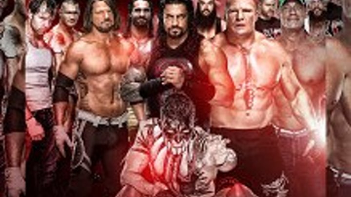عرض WWE Royal Rumble 2018 مترجم HD اون لاين