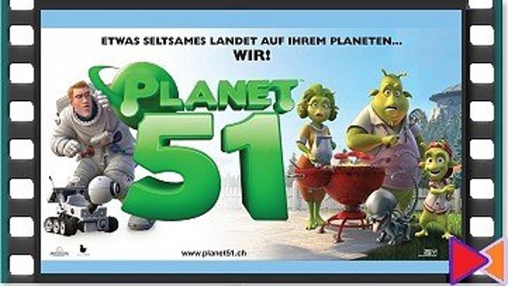Планета 51 [Planet 51] (2009)