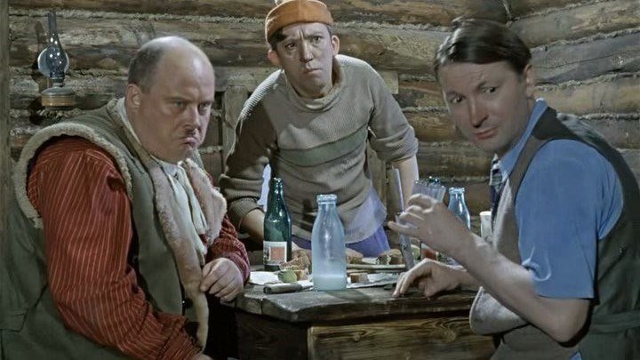 Самогонщики (комедия)1961