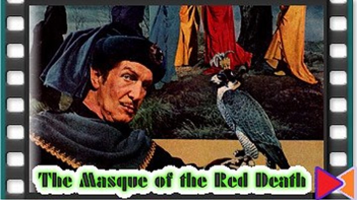 Маска красной смерти [The Masque of the Red Death] (1964)