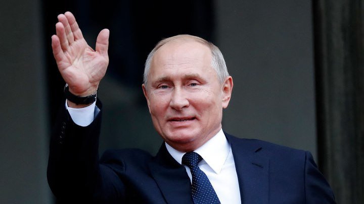 Путин: цены на нефть в мире поднялись, это не значит, что такая же сверхприбыль должна быть в России