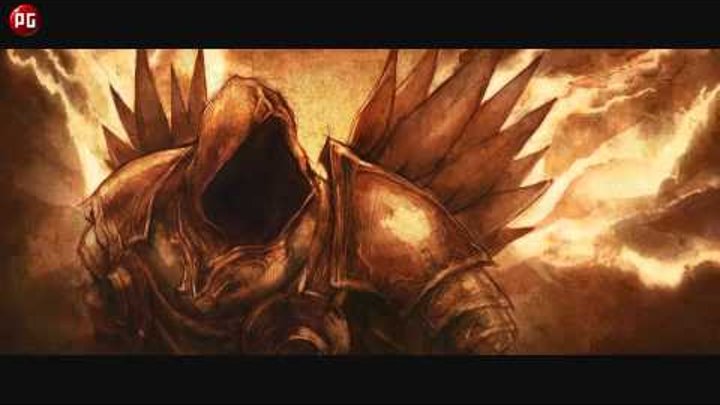 Diablo 3 - Вступительный ролик rus