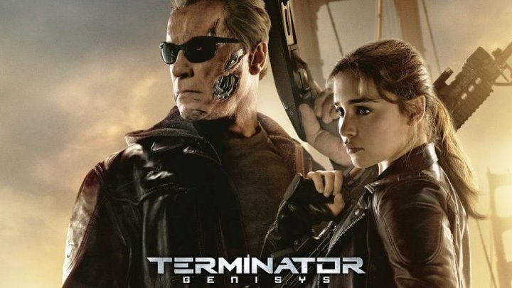 Terminator genesis (Xorij kinosi O'zbek tilida HD)