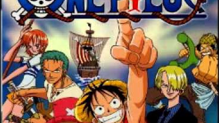 One Piece~Soundtrack~10 Der Schatz des Ozeans (Deutsch-German)