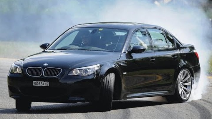 BMW 5 series 530i E60 - Технические характеристики обзор