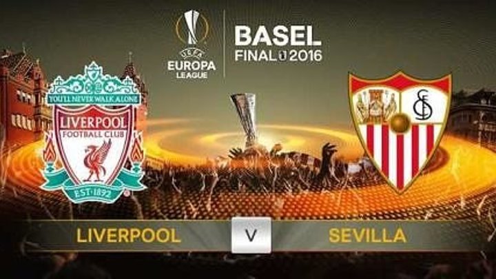Liverpool vs Sevilla Promo • UEFA Europa League Final 2015 16 • [HD]