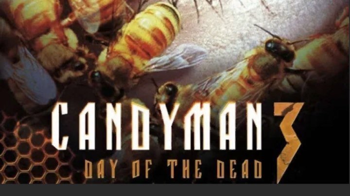 Candyman 3: Day of the Dead, 1999 дубляж НТВ 720