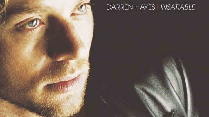 Darren Hayes - Insatiable