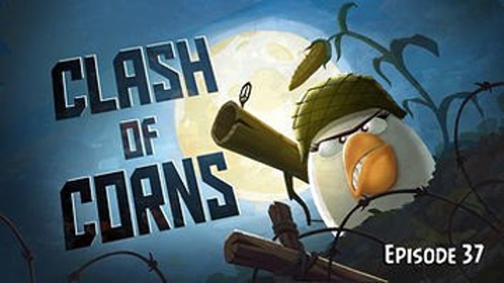 Angry Birds Toons - 37 серия (1 сезон 37 серия)