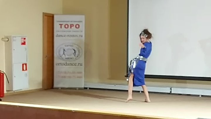 Восточные арабские танцы живота. Соревнования в Ростове-на-Дону.
