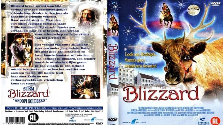 Близзард / Blizzard (2003) - Детский, Семейный