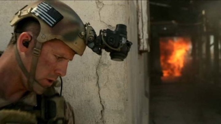 Фильм " Закон доблести " Триллер, боевик, военный 2012
