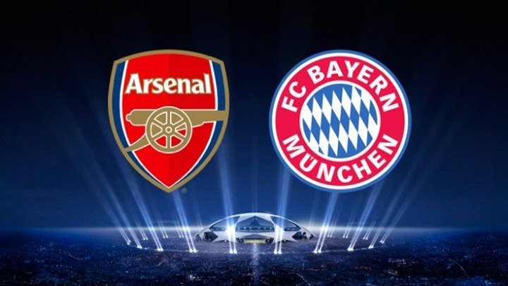 Промо к матчу Арсенал - Бавария Мюнхен | Preview Arsenal vs Bayern Munich