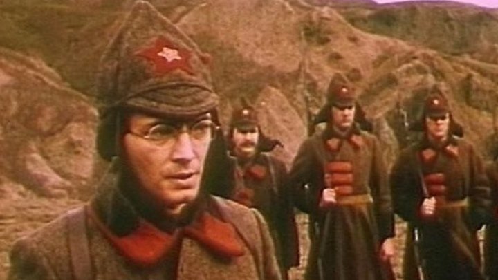 х/ф "Красные дипкурьеры" (1977)