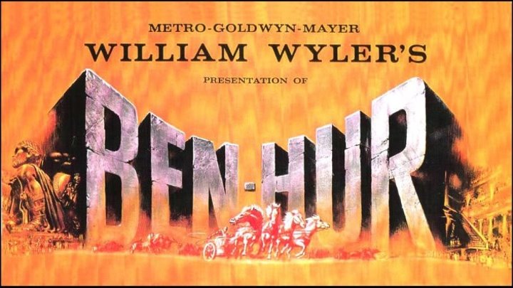 Ben-Hur (1959) Blu-Ray 720p - DUBLADO