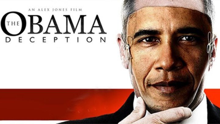 Обман Обамы:Маска Сорвана (2009)