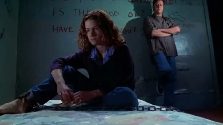 Домик у озера (1999) ужасы, триллер