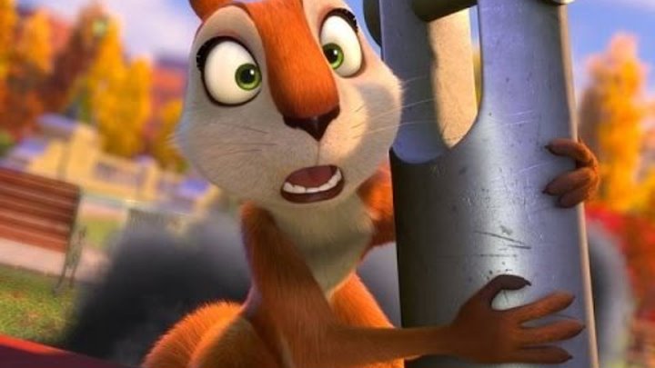 Белки в деле ( Get Squirrely ) трейлер Смотреть онлайн в HD