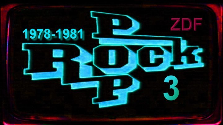 Популярный рок / RockPop. – Best Videos, 1978-1981 (3), 2013