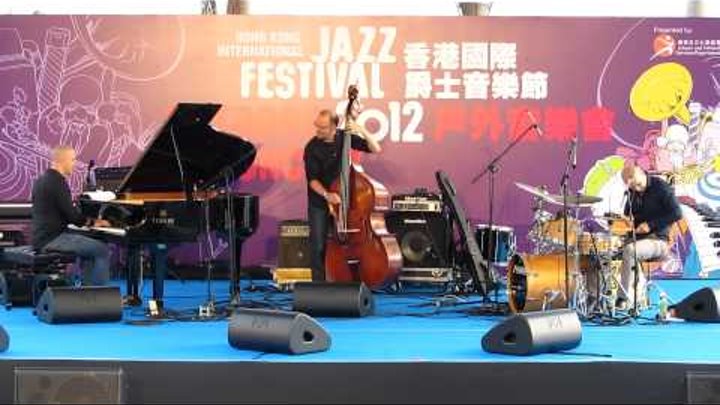 HK Jazz Festival 2012 (Jacob Karlzon Trio)