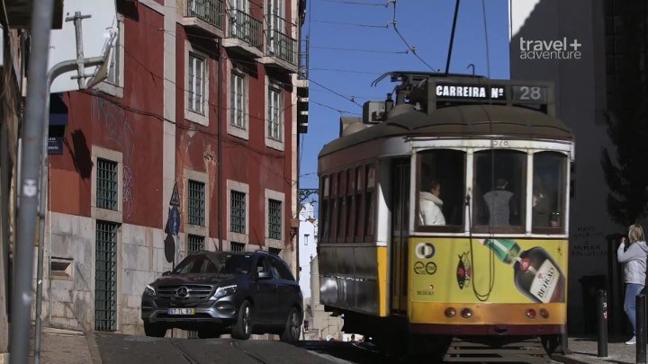 Нескучный Лиссабон / Lisbon. Secret Sities [2018, документальный]