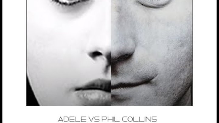 Adele Vs Phil Collins - Set fire to the rain, in the air tonight - Dj Paolo Monti mashup 2012.wmv