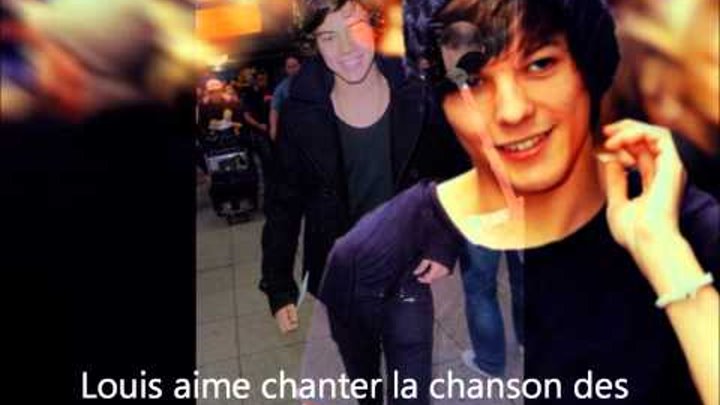 One Direction - Facts Français