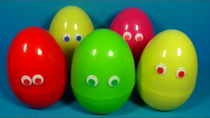 Surprise eggs Disney PLANES Disney PRINCESS Disney Monsters University Kinder Surprise egg unboxing
