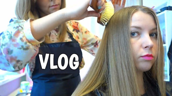 VLOG: Восстанавливаю волосы / ДО и ПОСЛЕ / Альтернатива кератину