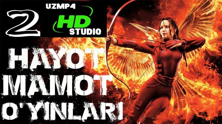 Hayot Mamot oyinlari 2 HD (O'zbek tilida) uzmp4 studio