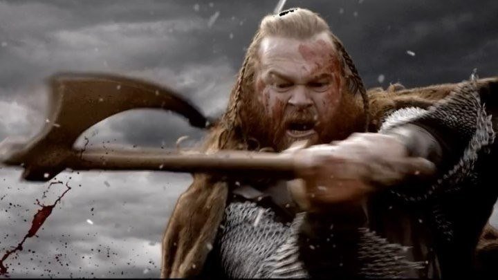 Наследие викингов / Viking Legacy (2016) Боевик, Приключения