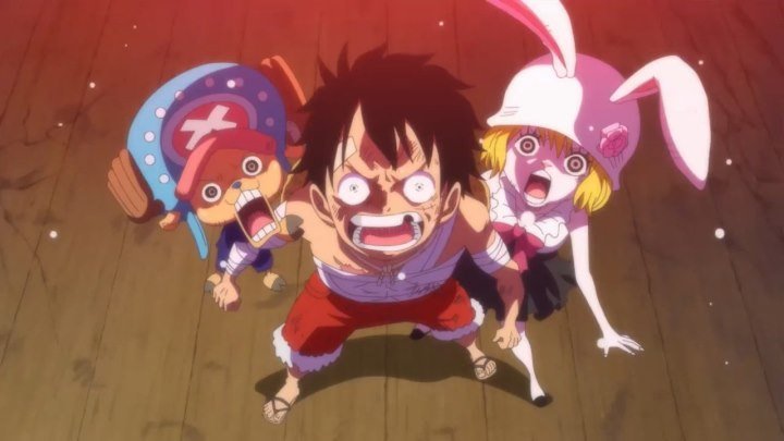 One Piece - 875 серия (Трейлер)