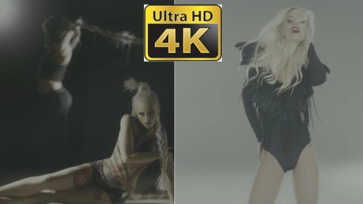 Katja Glieson - Ride the Wave - 2016 - Official video - Ultra HD 4K - группа Танцевальная Тусовка HD / Dance Party HD