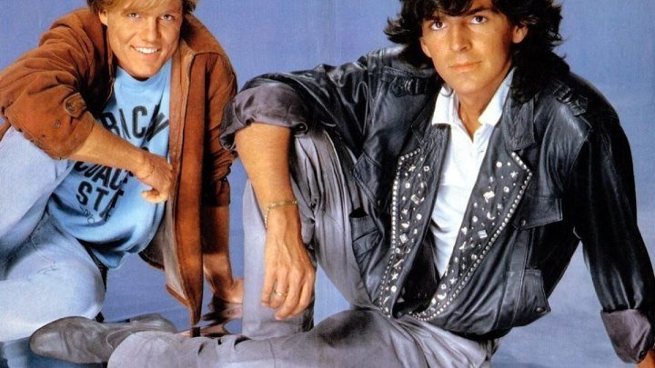 Modern Talking - You Can Win If You Want (Rockpop Music Hall) 29.06.1985