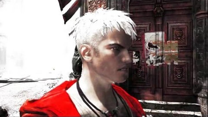 Devil May Cry - 'TGS 2011 Trailer' TRUE-HD QUALITY