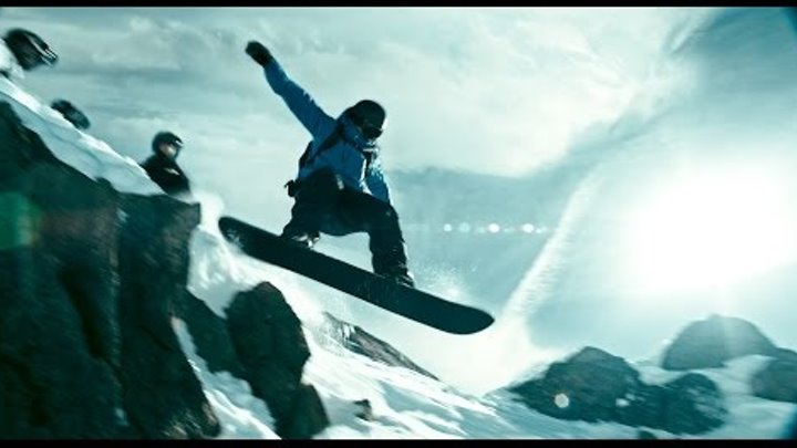 Point Break / На гребне волны (2015) Snowboarding Moments :: Adrenalin Inside