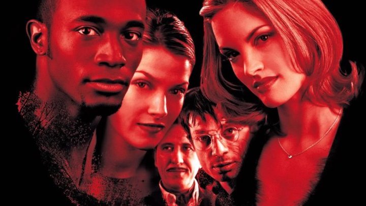 Дом ночных призраков / House on Haunted Hill (1999, Ужасы, триллер, детектив)