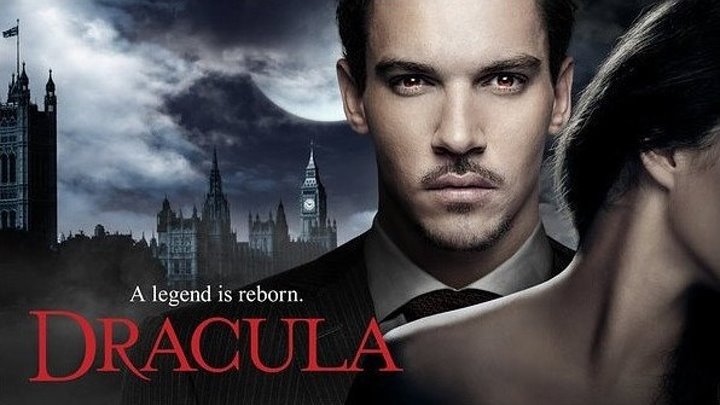 Дракула (Dracula): 2013-2014 - серия 1