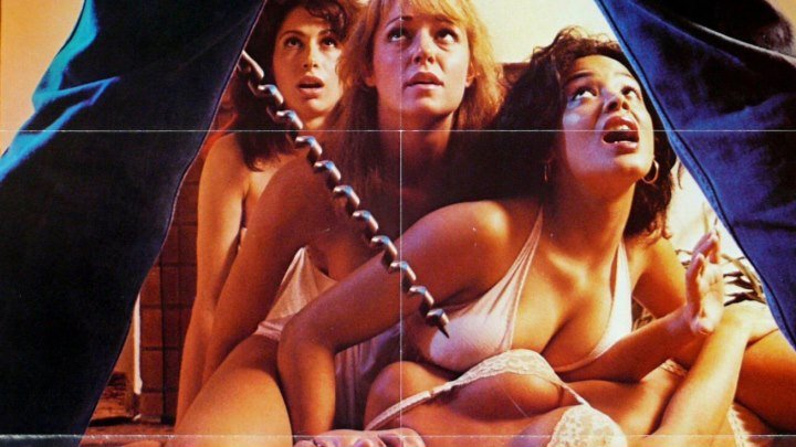 Резня на девичнике (классика слэшеров и первый феминистский фильм ужасов) | США, 1982