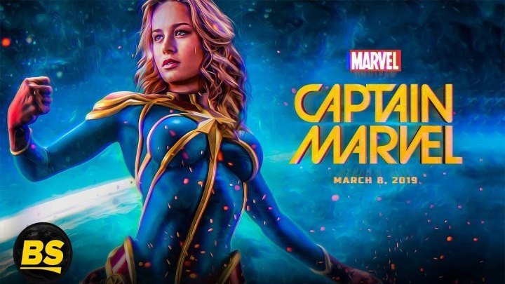 🔴 Капитан Марвел — Русский ролик с Супербоула (2019)