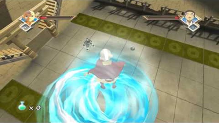 Dolphin Emulator 4.0.1 | Avatar: The Last Airbender - The Burning Earth [1080p HD] | Nintendo Wii