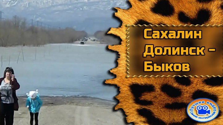 Сахалин Долинск-Быков #ЛучшиеВидео
