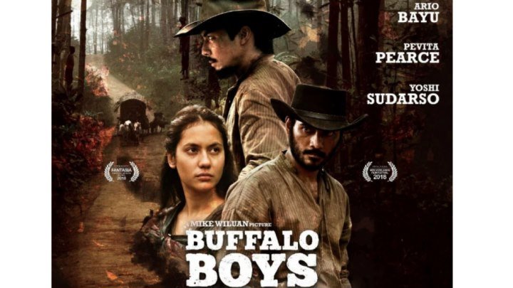 "Ковбои / Buffalo Boys" 2018