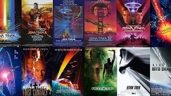 Звездный путь - Отступники - Star Trek - Renegades