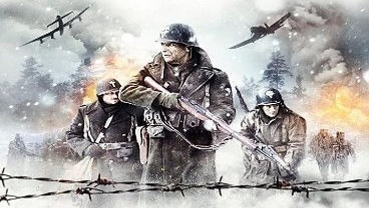 Зимняя война. военный (2017)