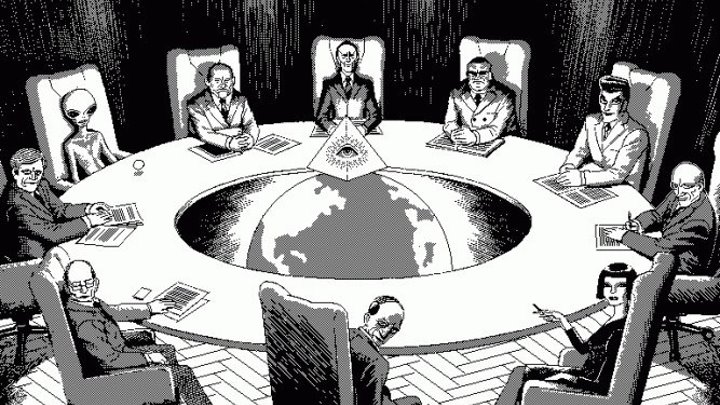 «Мировое правительство» — Момент Истины