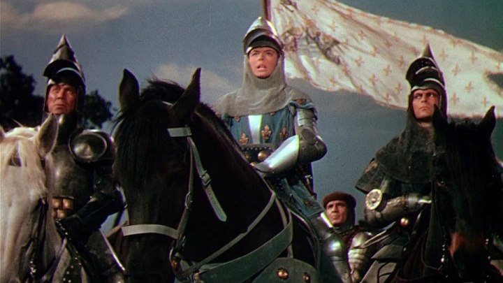 Жанна д'Арк / Joan of Arc (1948)
